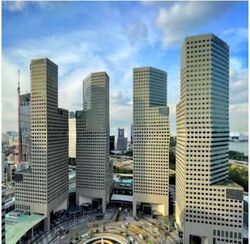Suntec Tower Three (D1), Office #607284931